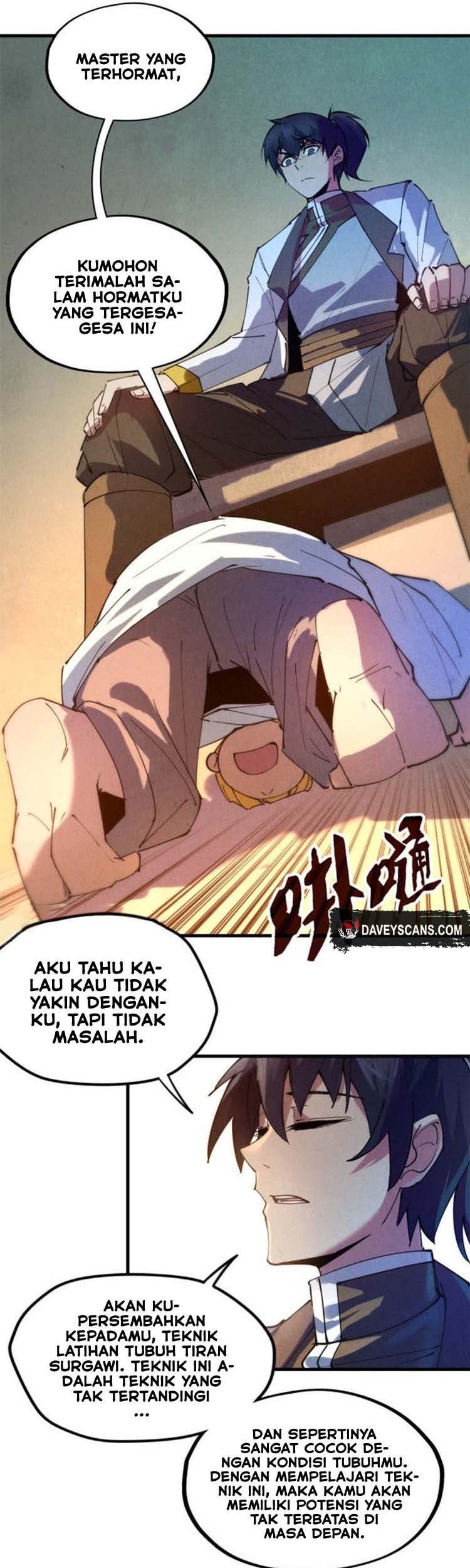 The Ultimate of All Ages Chapter 37 - halaman 16