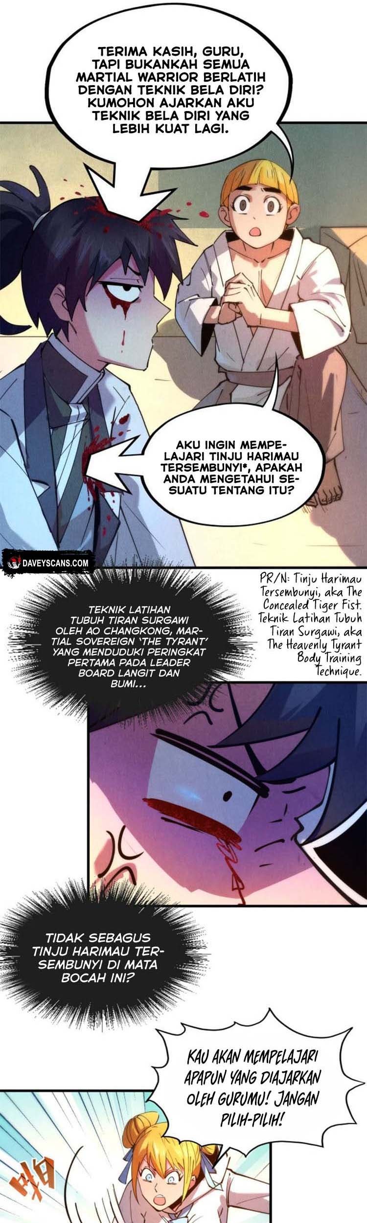 The Ultimate of All Ages Chapter 37 - halaman 18
