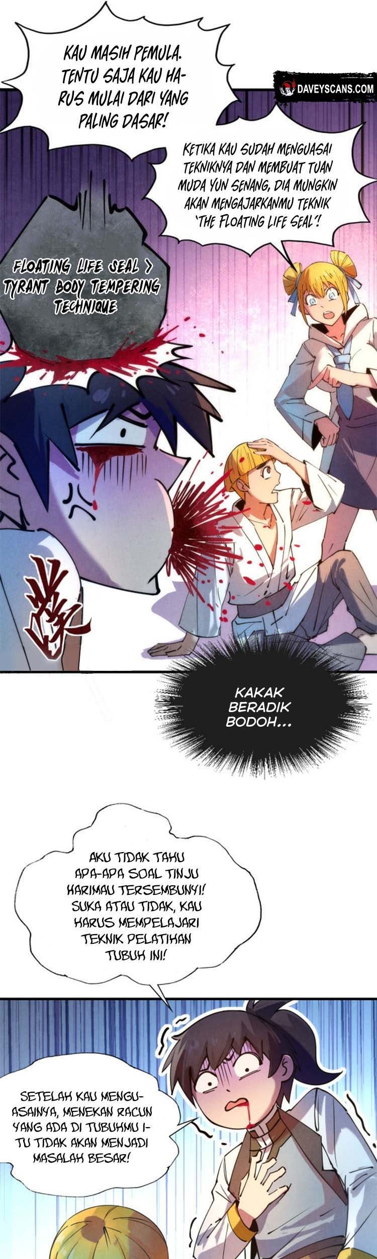 The Ultimate of All Ages Chapter 37 - halaman 20