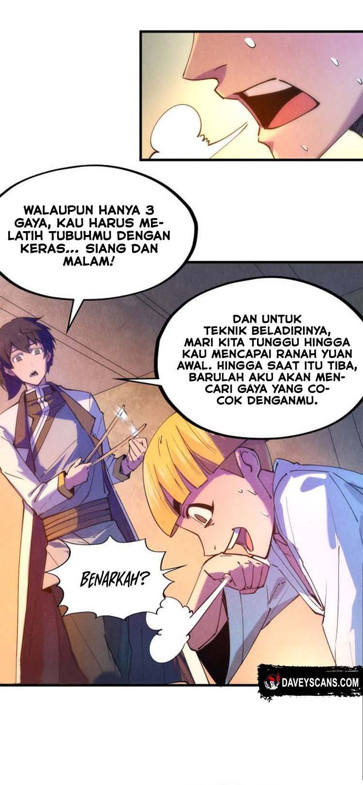The Ultimate of All Ages Chapter 37 - halaman 24