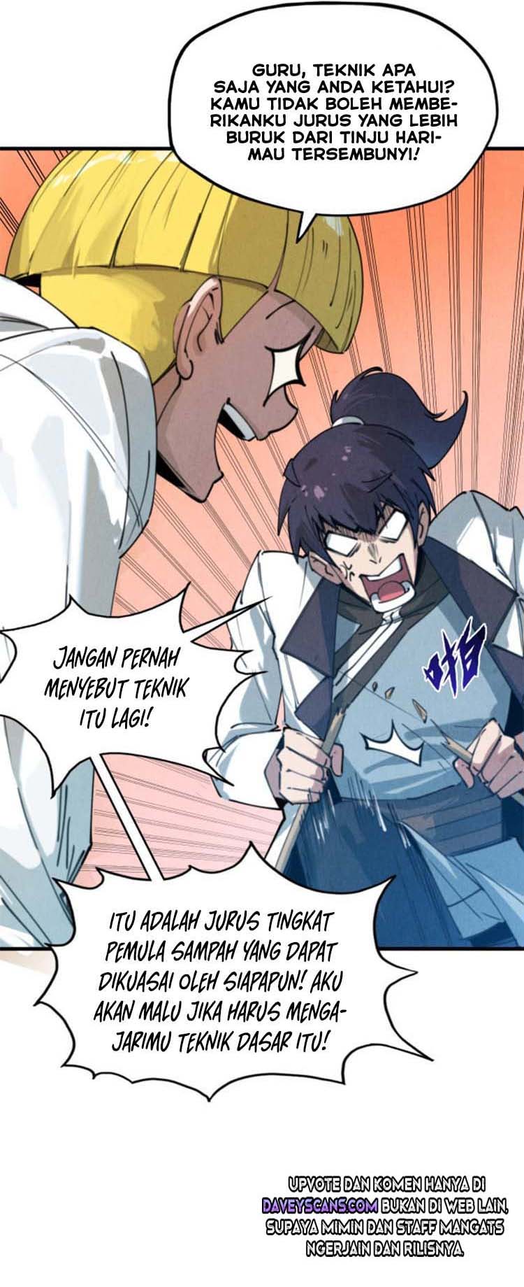 The Ultimate of All Ages Chapter 37 - halaman 25