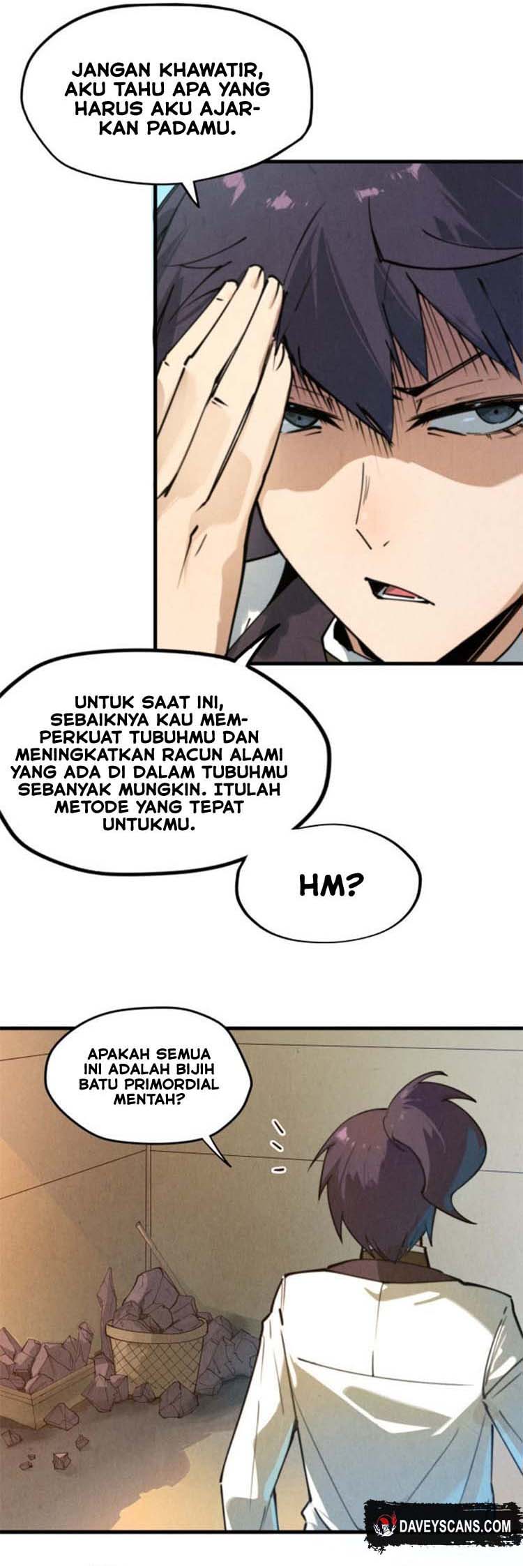 The Ultimate of All Ages Chapter 37 - halaman 26