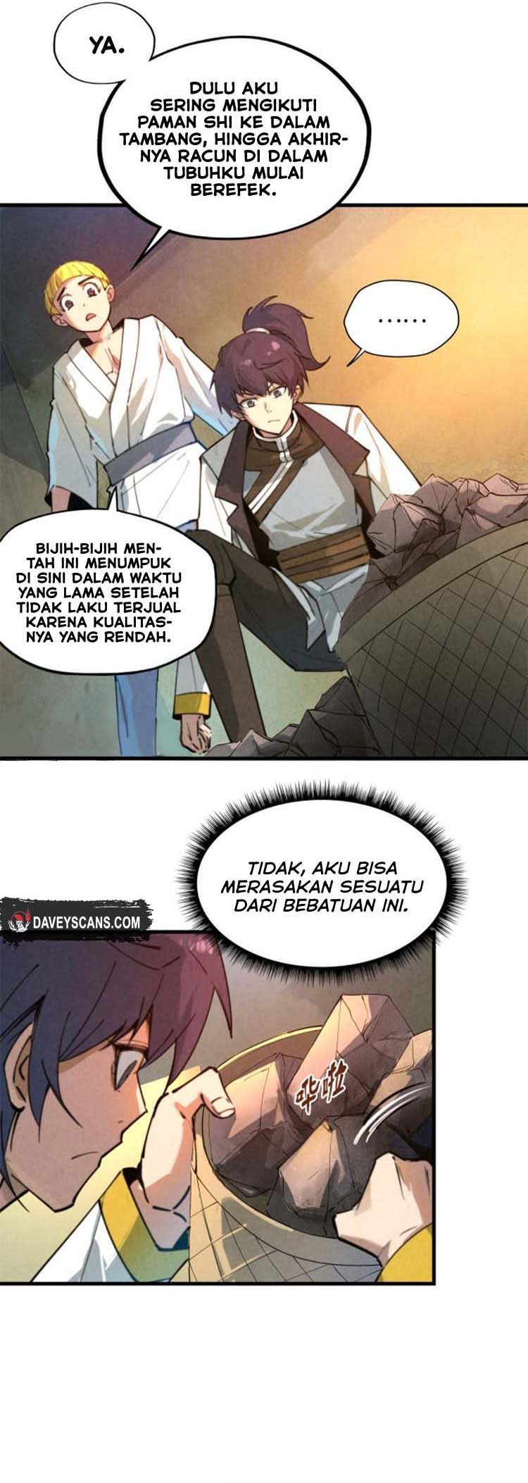 The Ultimate of All Ages Chapter 37 - halaman 27