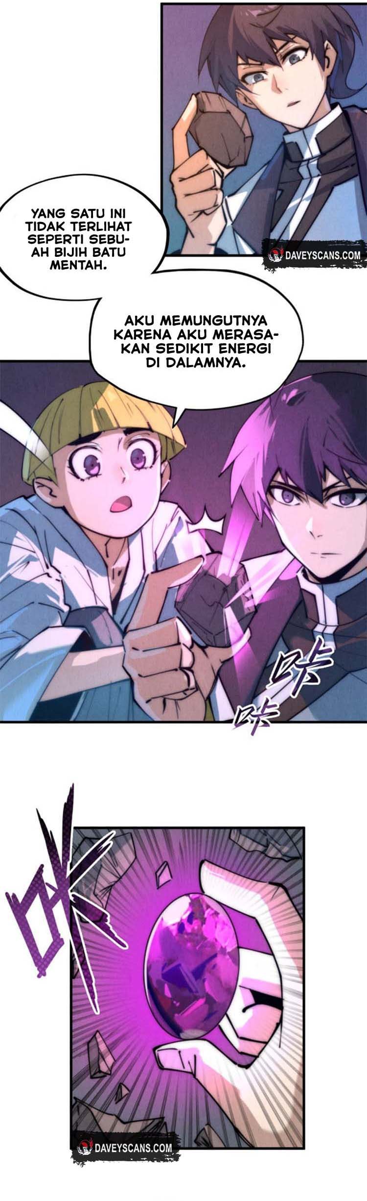 The Ultimate of All Ages Chapter 37 - halaman 28
