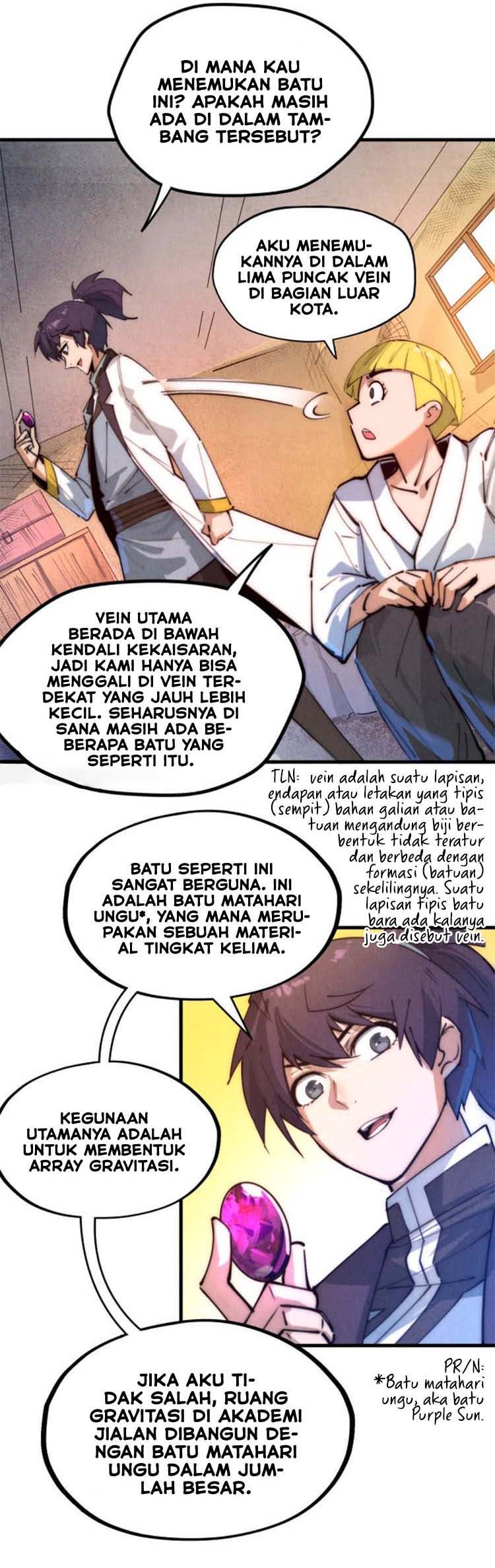 The Ultimate of All Ages Chapter 37 - halaman 29