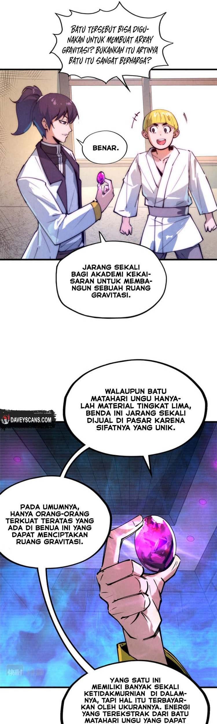 The Ultimate of All Ages Chapter 37 - halaman 30
