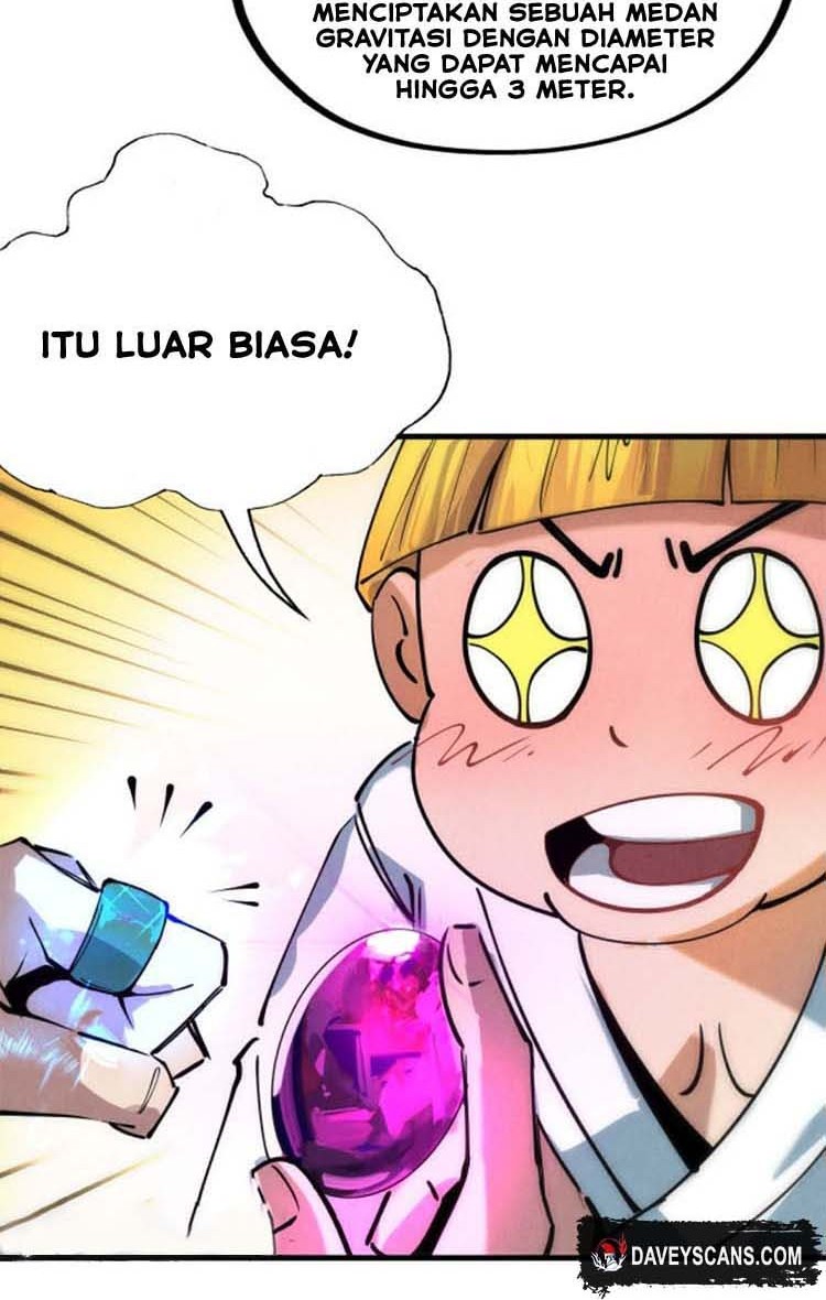 The Ultimate of All Ages Chapter 37 - halaman 31