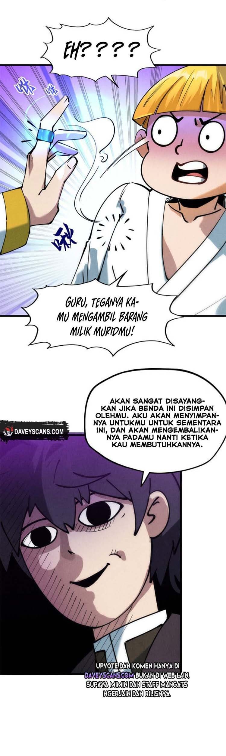 The Ultimate of All Ages Chapter 37 - halaman 32