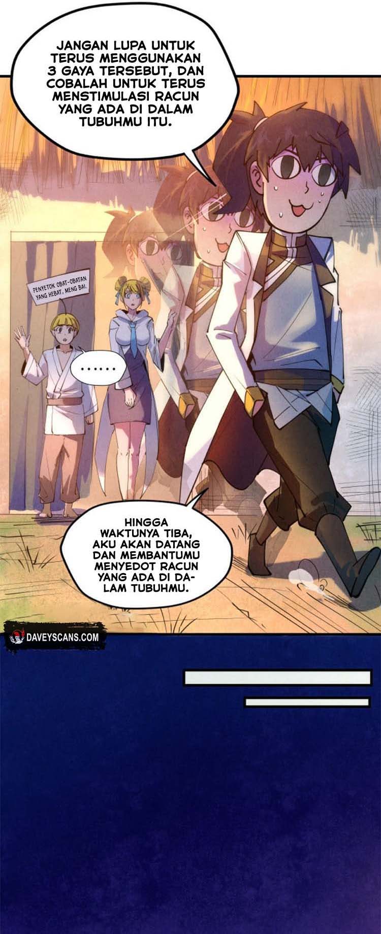 The Ultimate of All Ages Chapter 37 - halaman 34