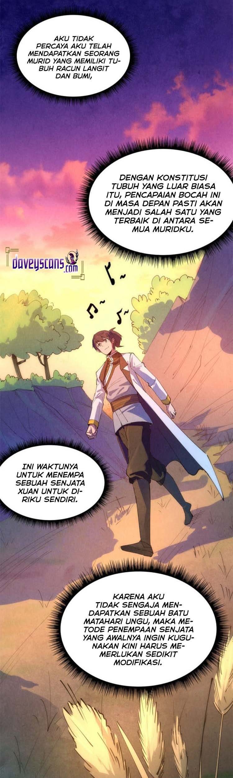 The Ultimate of All Ages Chapter 37 - halaman 35