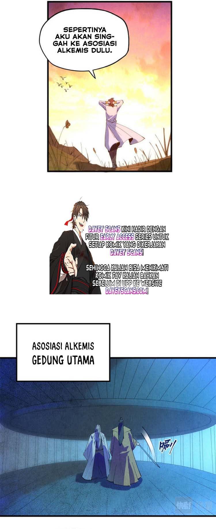 The Ultimate of All Ages Chapter 37 - halaman 37