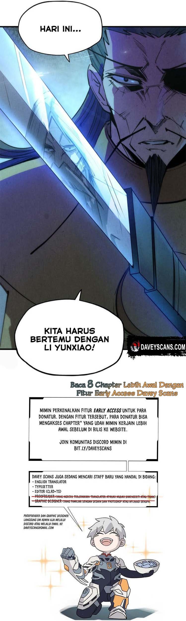 The Ultimate of All Ages Chapter 37 - halaman 38