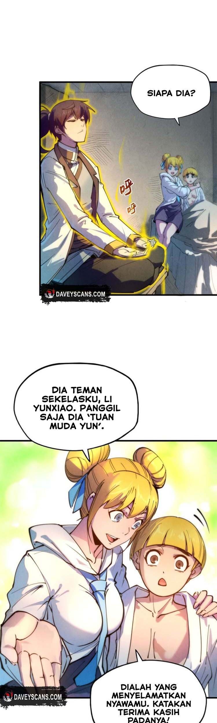 The Ultimate of All Ages Chapter 37 - halaman 5
