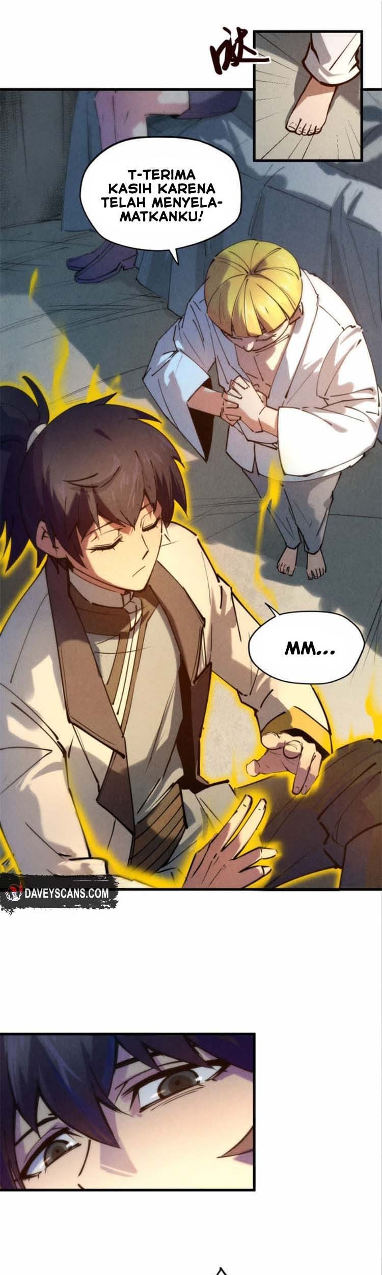The Ultimate of All Ages Chapter 37 - halaman 7