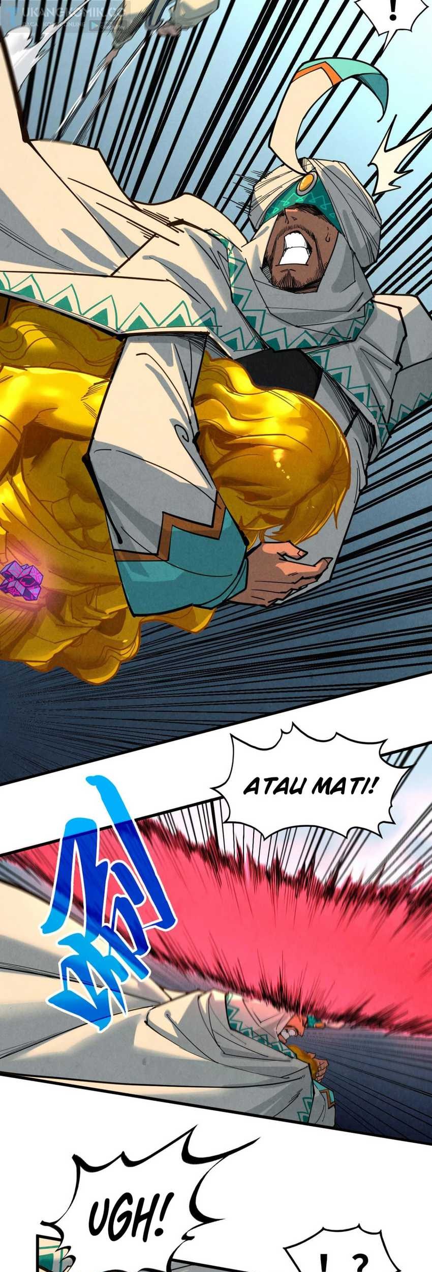 The Ultimate of All Ages Chapter 370 - halaman 10