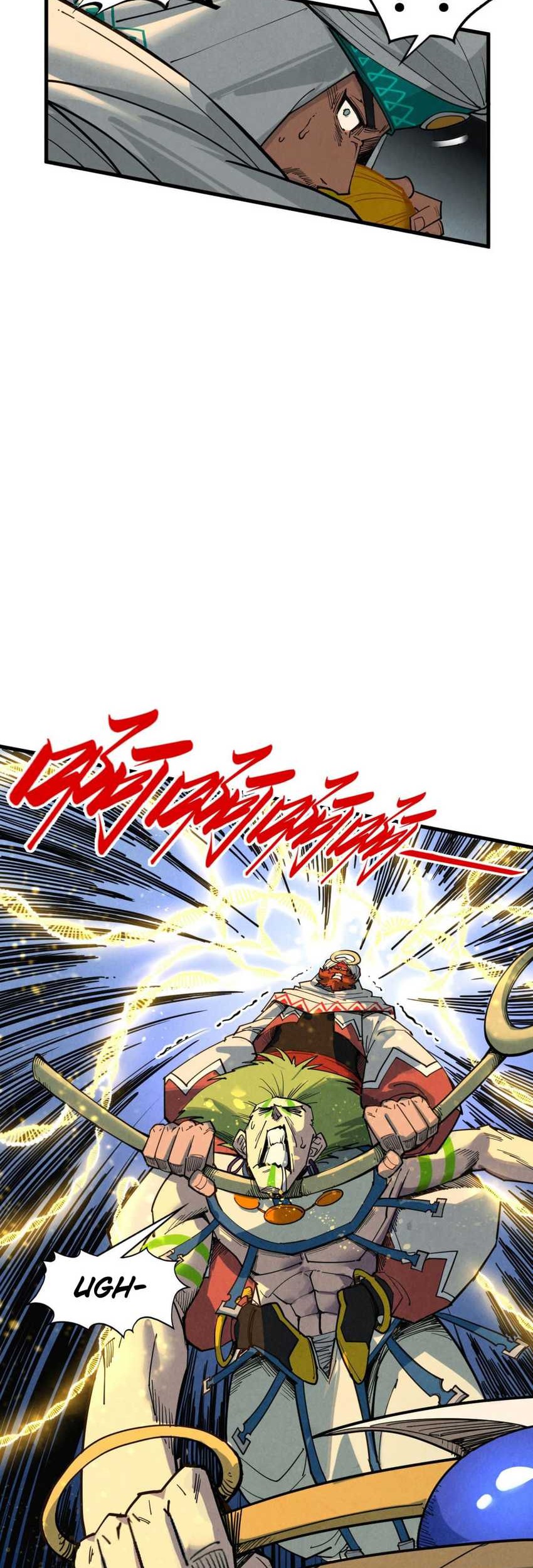 The Ultimate of All Ages Chapter 370 - halaman 11