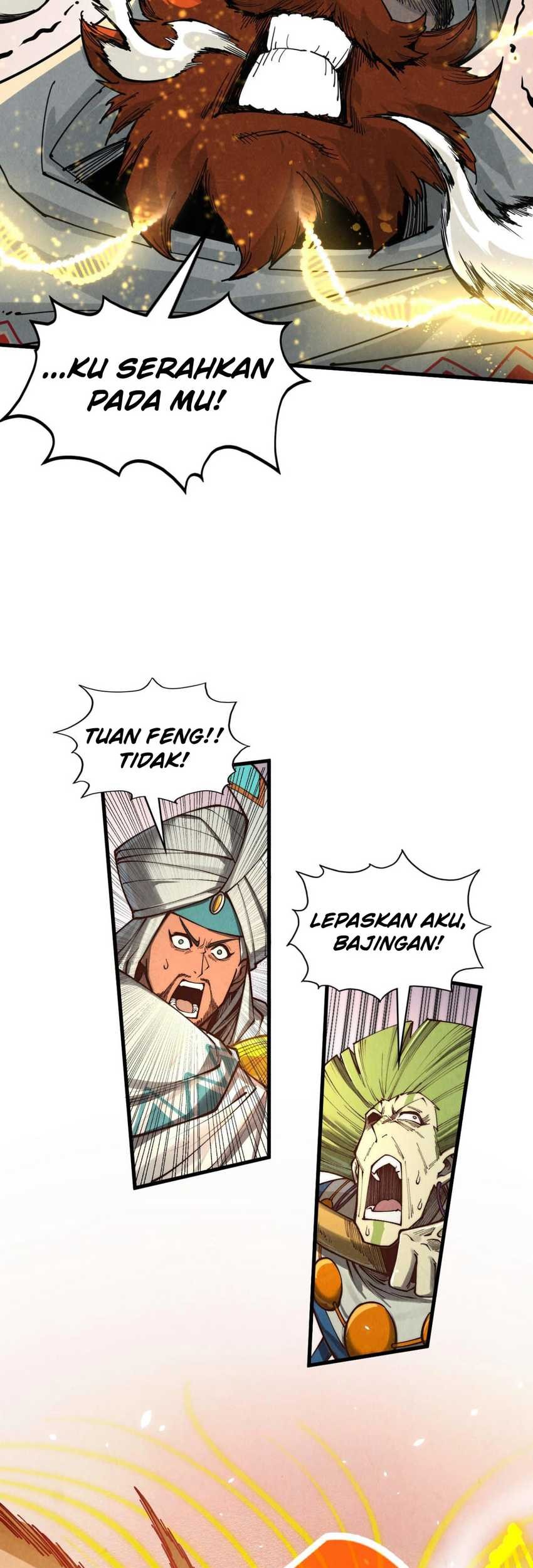 The Ultimate of All Ages Chapter 370 - halaman 13