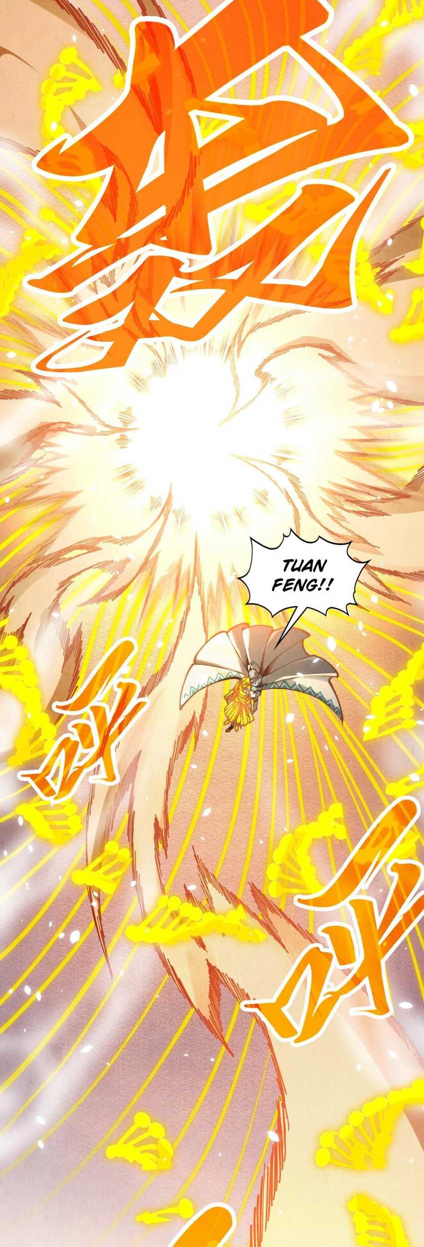 The Ultimate of All Ages Chapter 370 - halaman 14