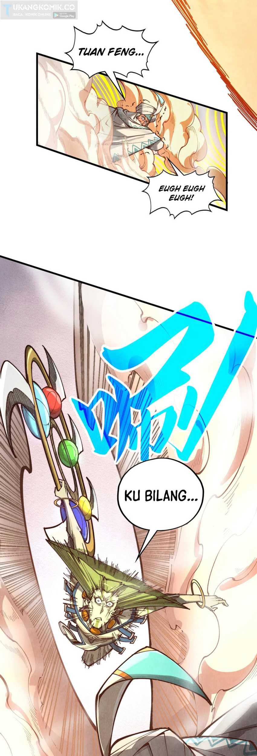 The Ultimate of All Ages Chapter 370 - halaman 16