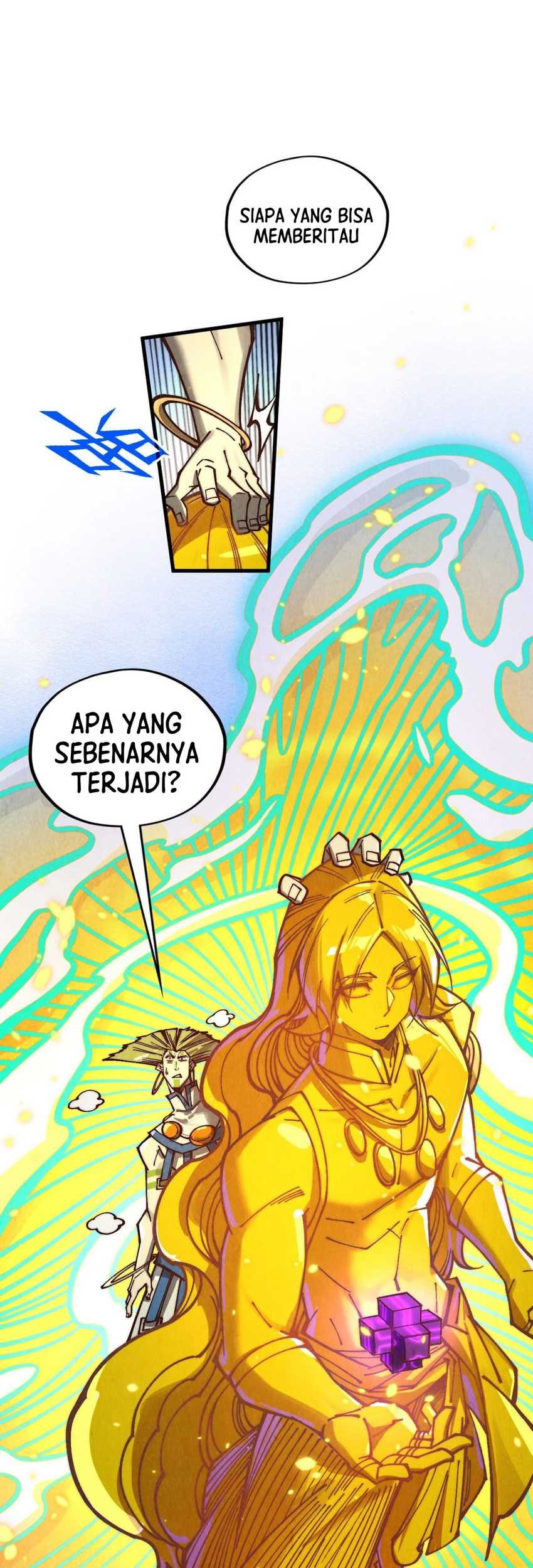 The Ultimate of All Ages Chapter 370 - halaman 19
