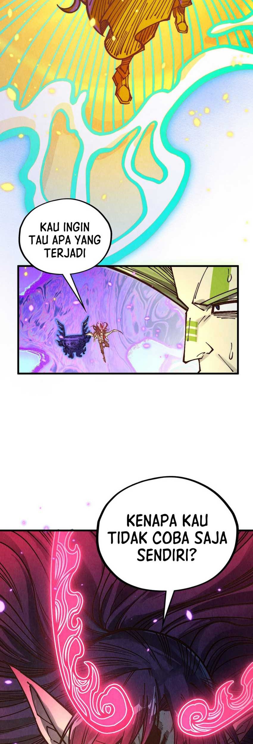 The Ultimate of All Ages Chapter 370 - halaman 20