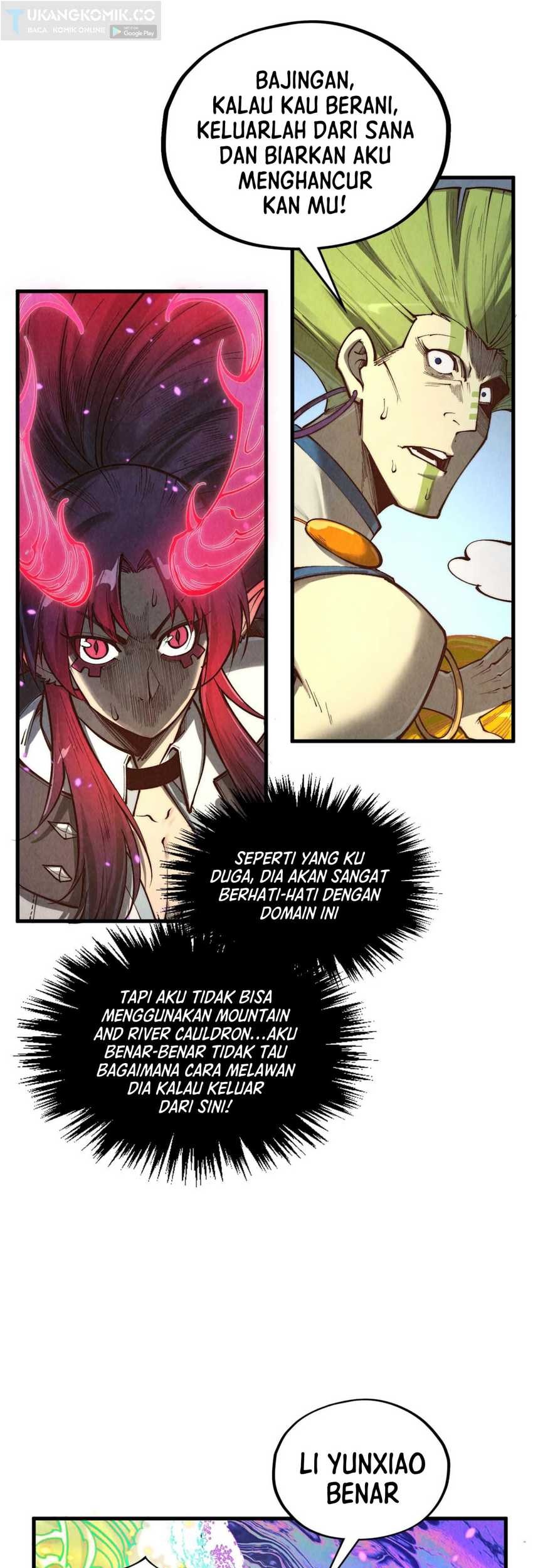 The Ultimate of All Ages Chapter 370 - halaman 22