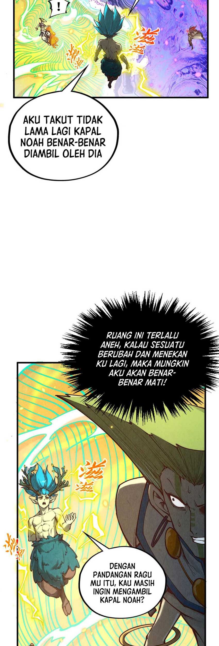 The Ultimate of All Ages Chapter 370 - halaman 23