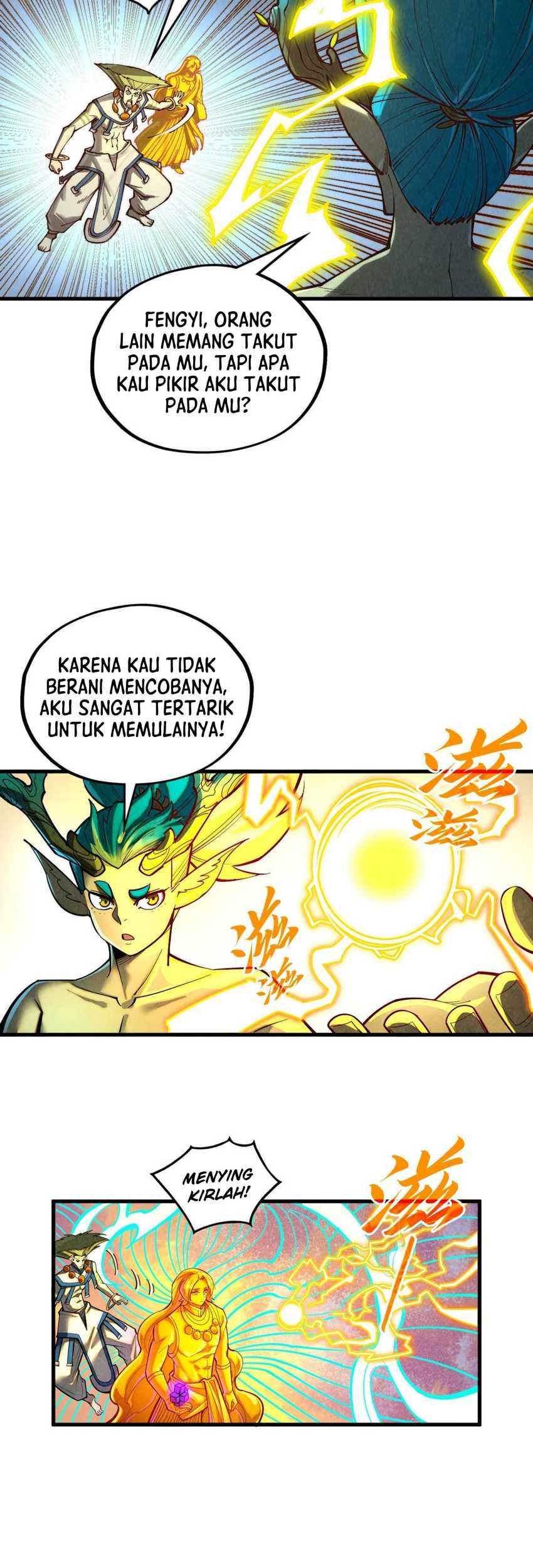 The Ultimate of All Ages Chapter 370 - halaman 25
