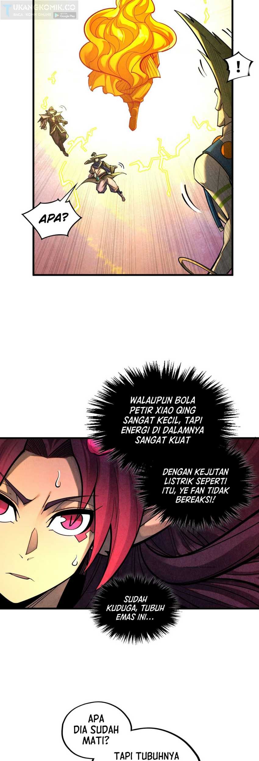 The Ultimate of All Ages Chapter 370 - halaman 28