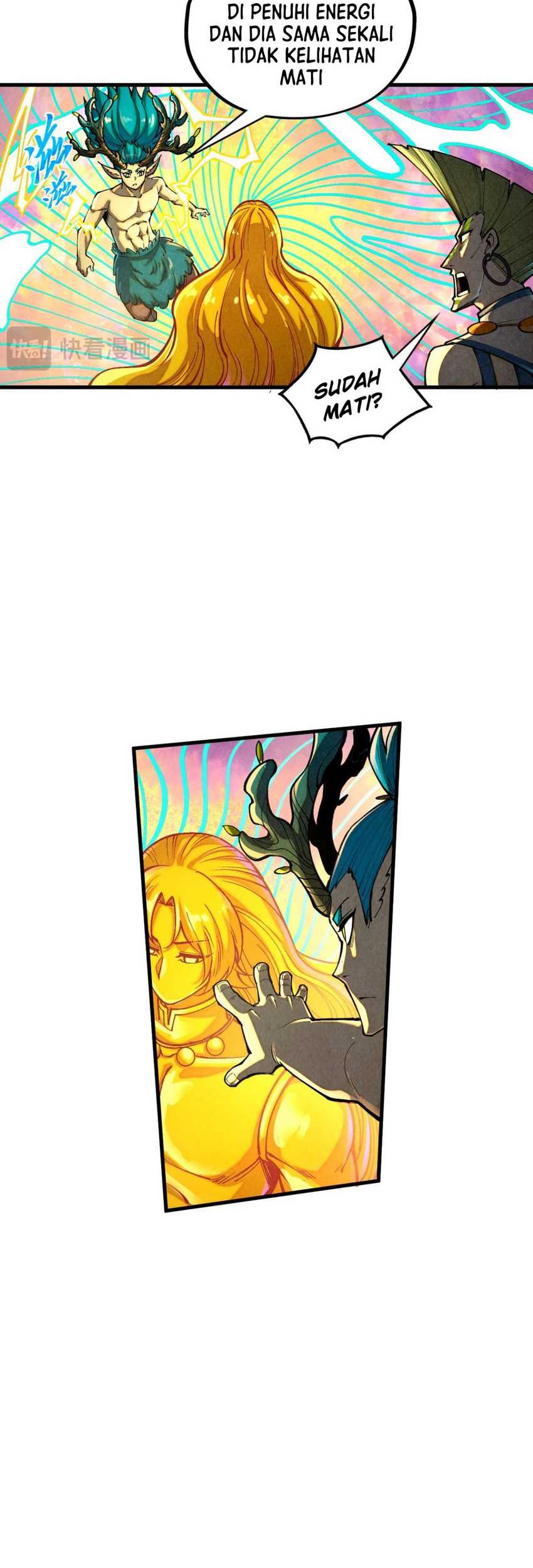 The Ultimate of All Ages Chapter 370 - halaman 29