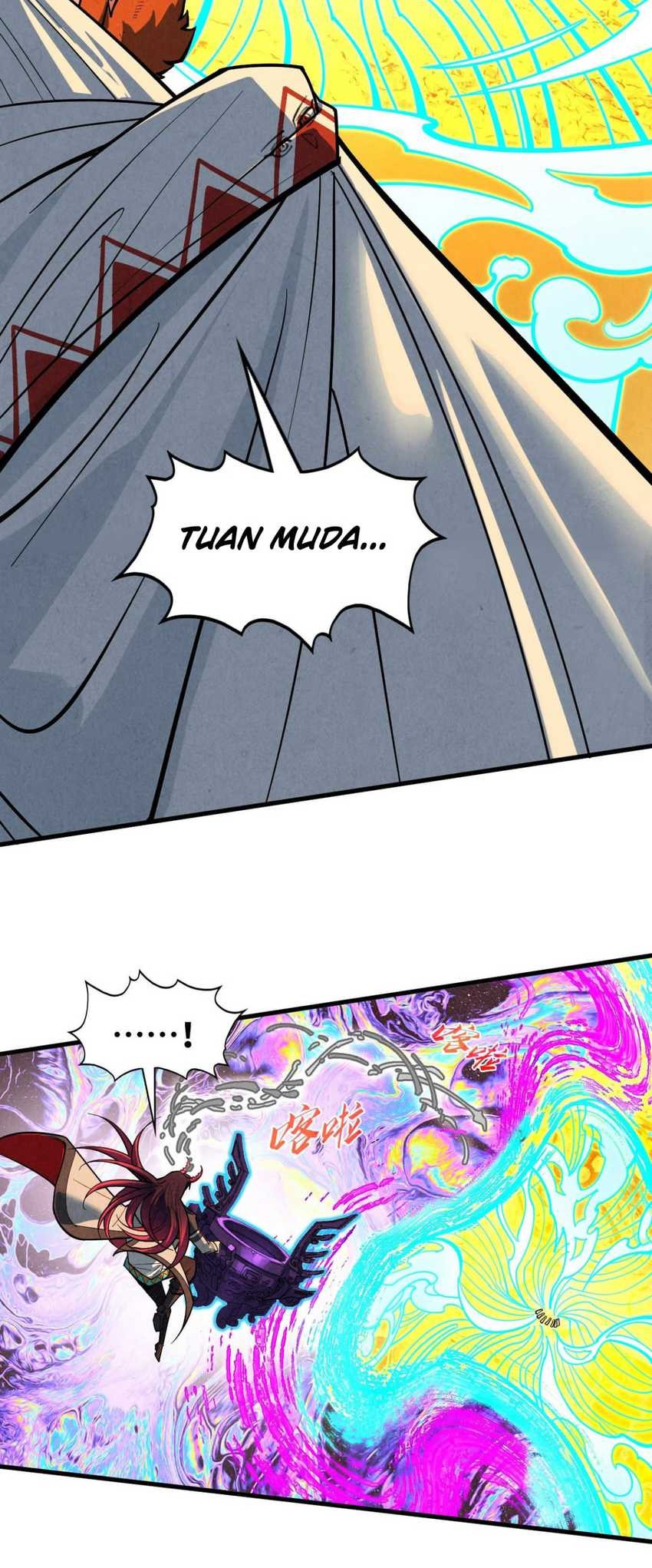 The Ultimate of All Ages Chapter 370 - halaman 3