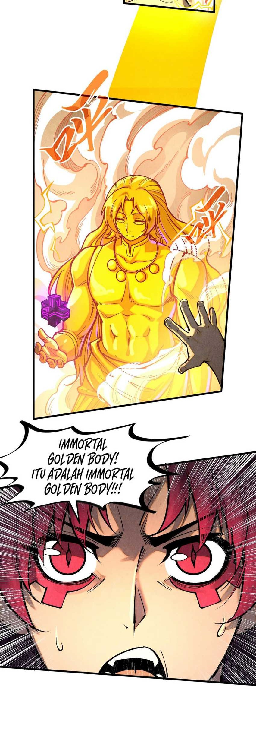 The Ultimate of All Ages Chapter 370 - halaman 32