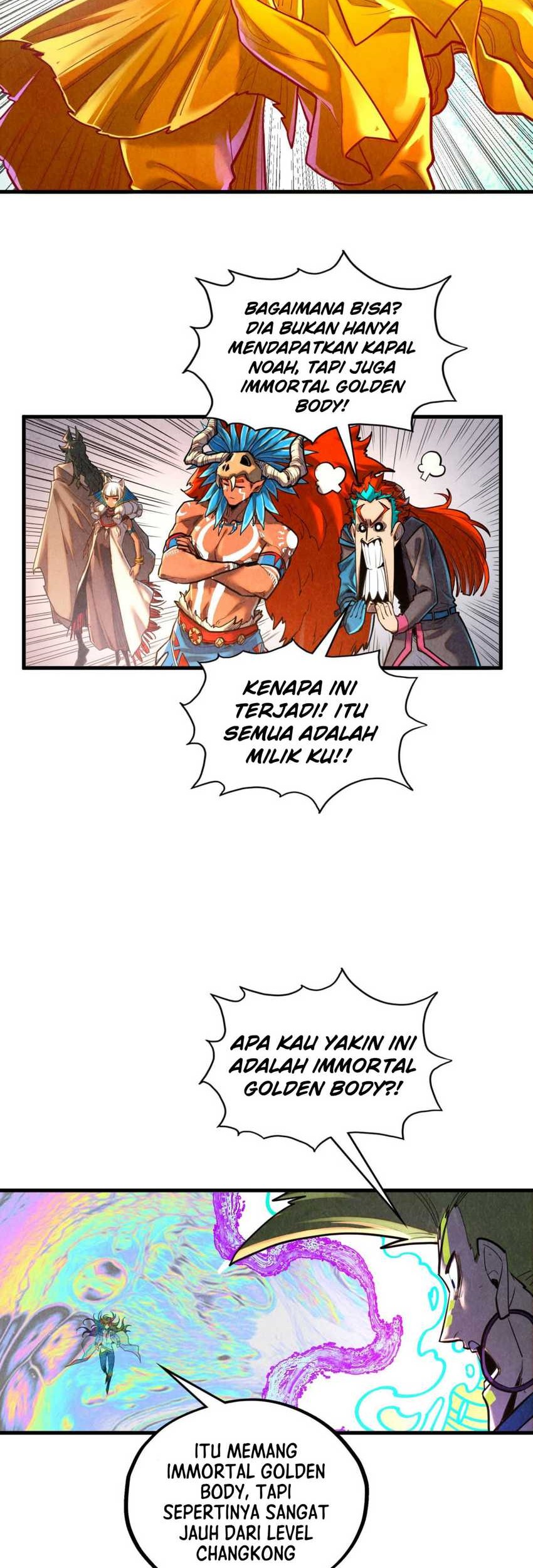 The Ultimate of All Ages Chapter 370 - halaman 35