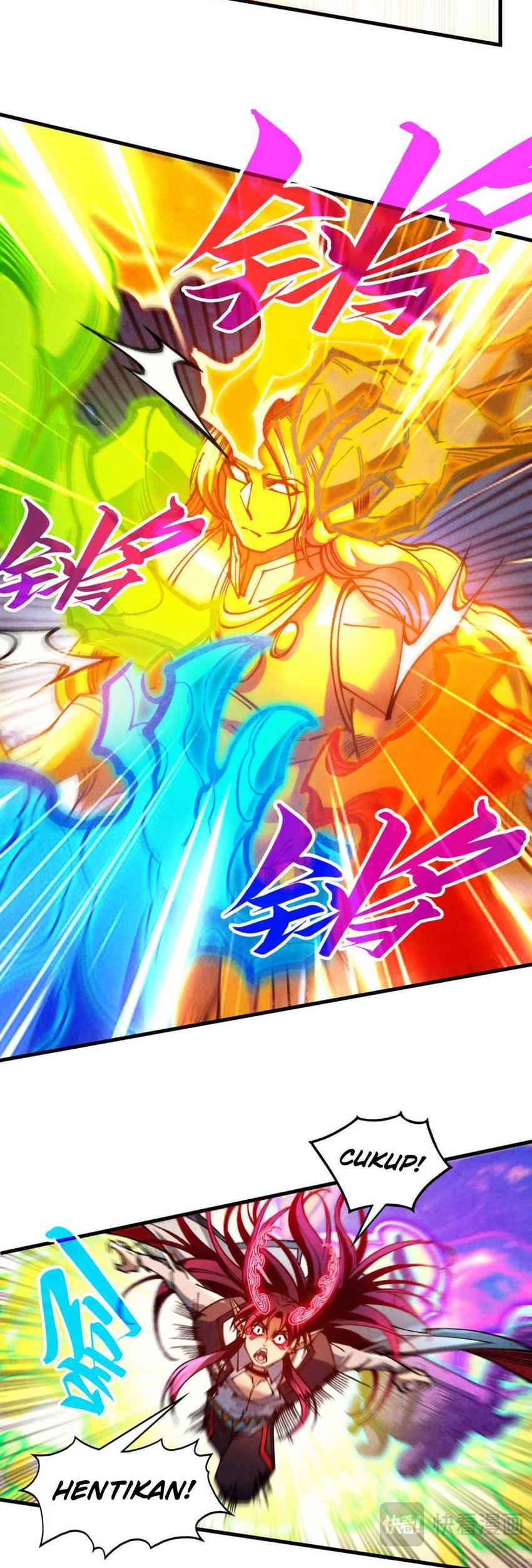 The Ultimate of All Ages Chapter 370 - halaman 38