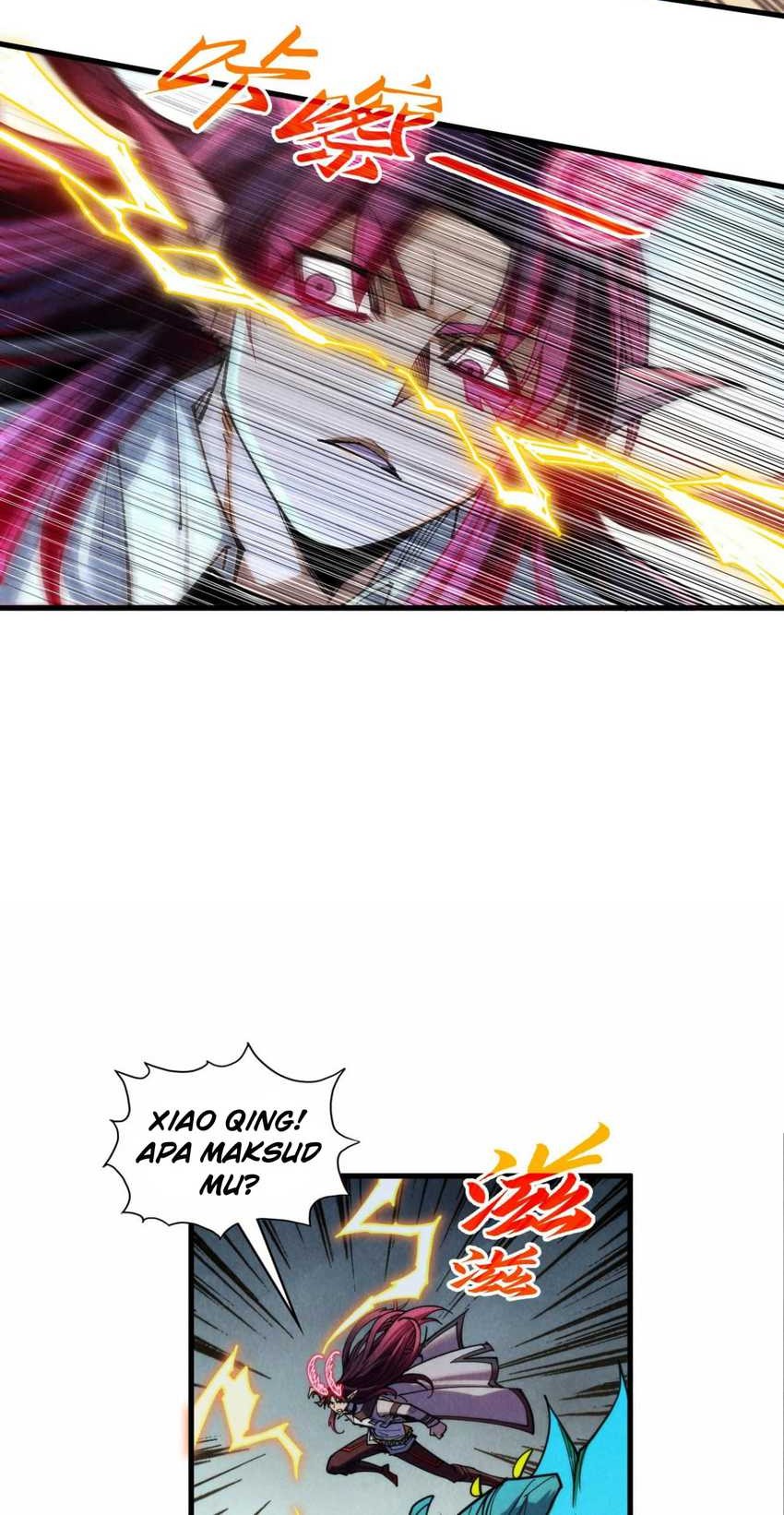 The Ultimate of All Ages Chapter 370 - halaman 39
