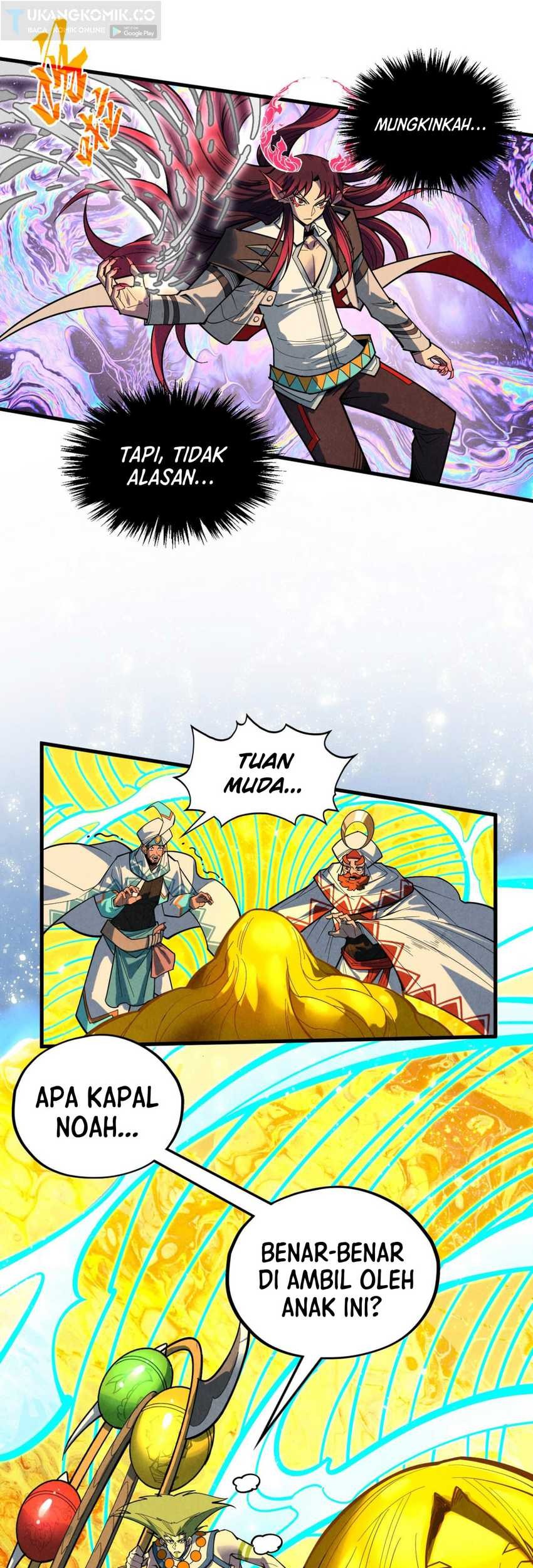 The Ultimate of All Ages Chapter 370 - halaman 4