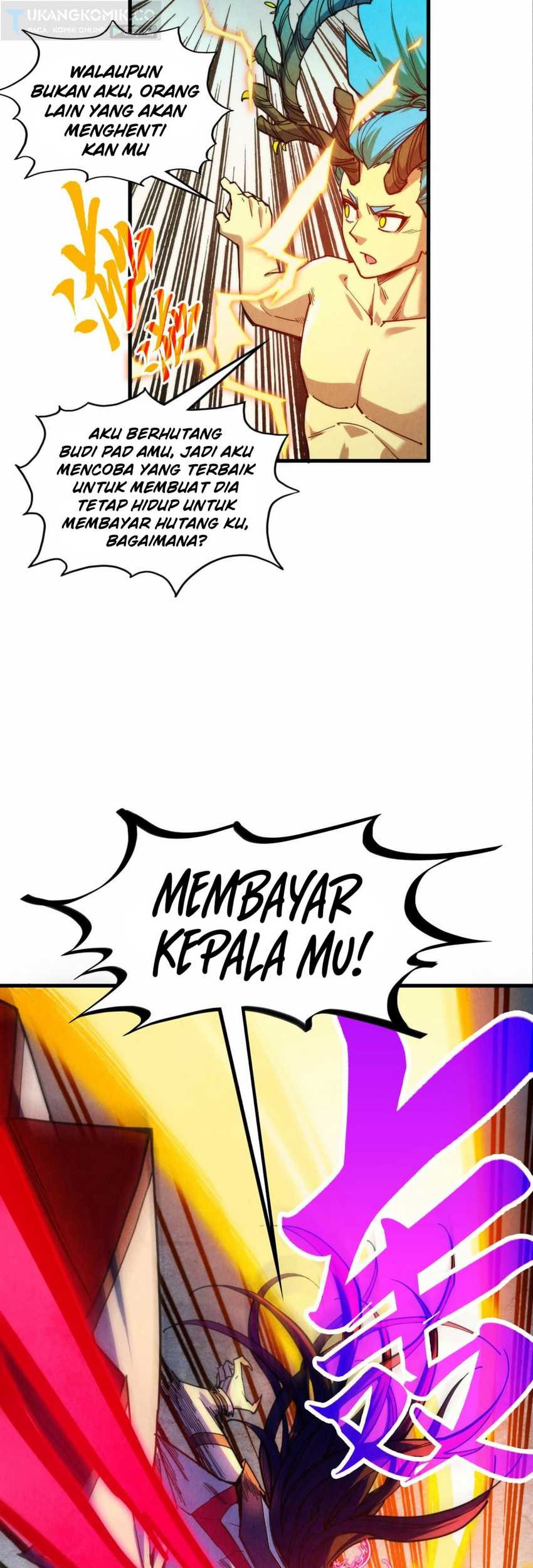 The Ultimate of All Ages Chapter 370 - halaman 40