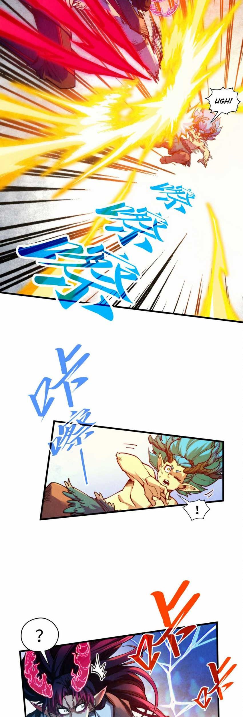 The Ultimate of All Ages Chapter 370 - halaman 41