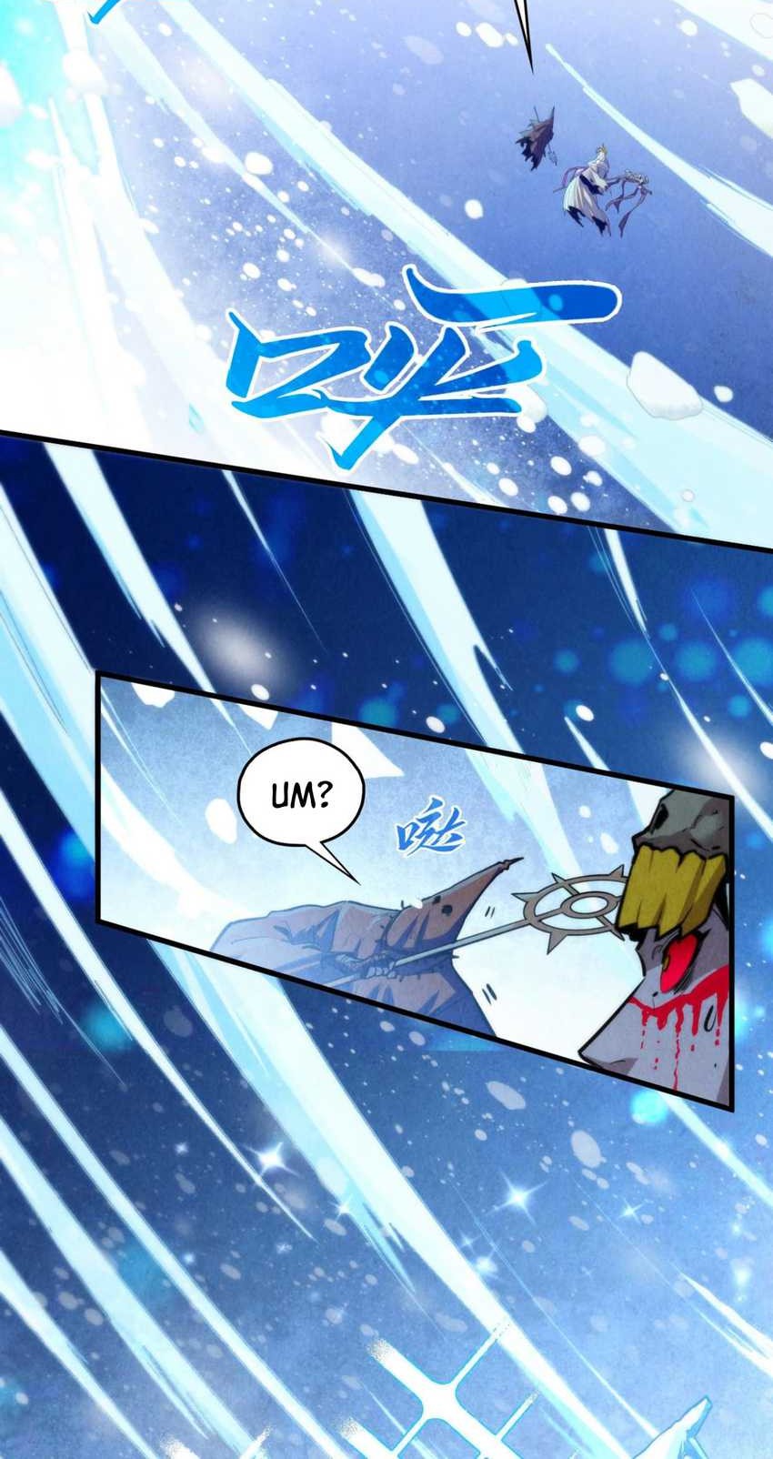 The Ultimate of All Ages Chapter 370 - halaman 45