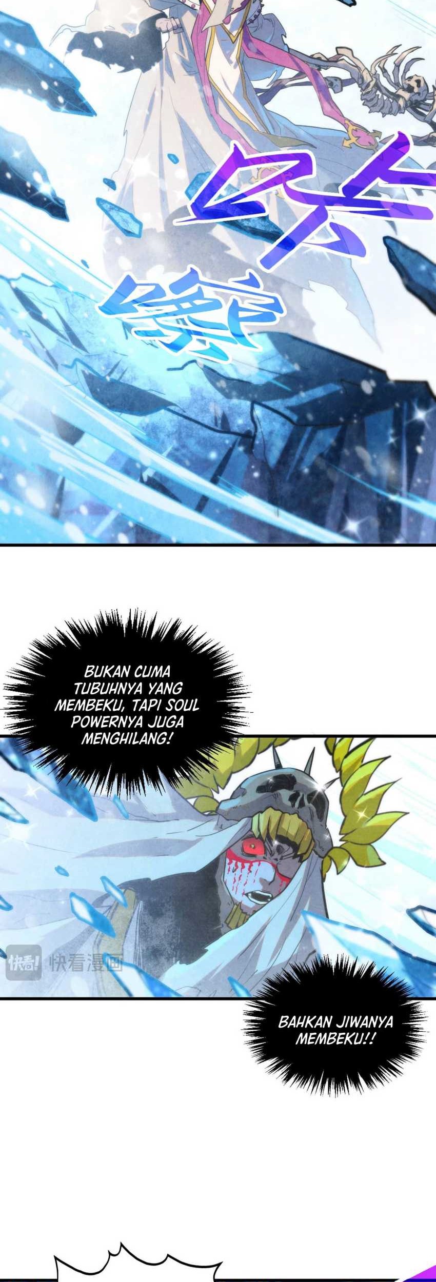 The Ultimate of All Ages Chapter 370 - halaman 47