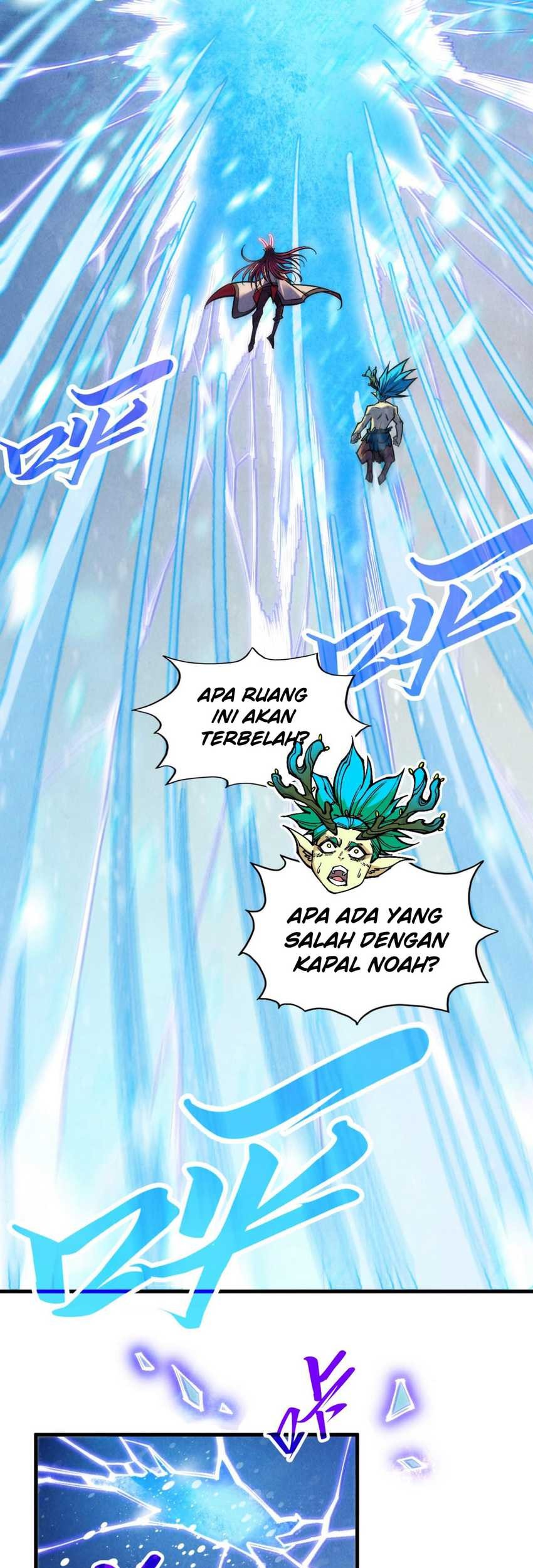 The Ultimate of All Ages Chapter 370 - halaman 49