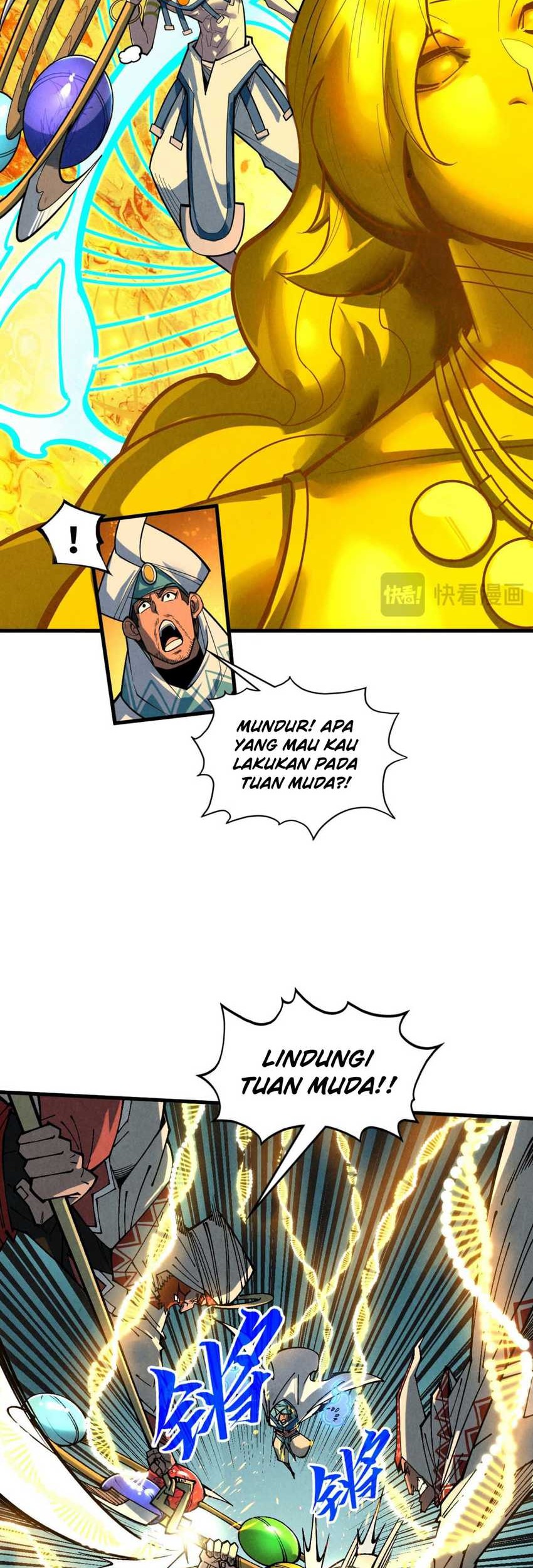 The Ultimate of All Ages Chapter 370 - halaman 5