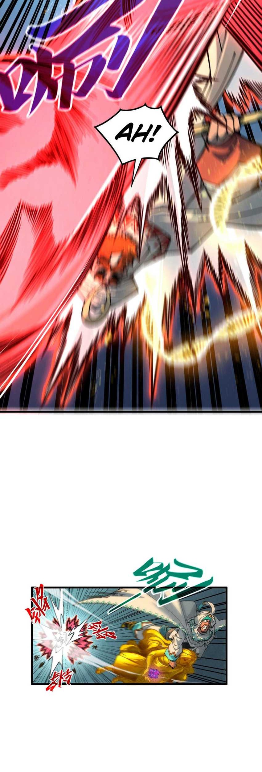 The Ultimate of All Ages Chapter 370 - halaman 8