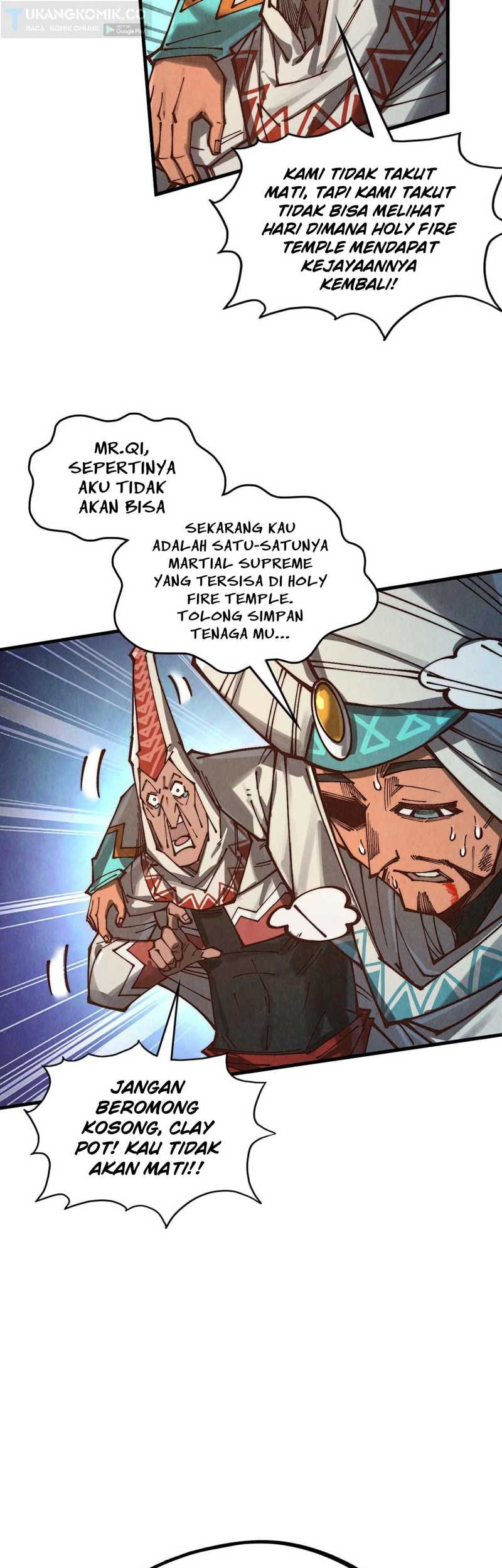 The Ultimate of All Ages Chapter 371 - halaman 10
