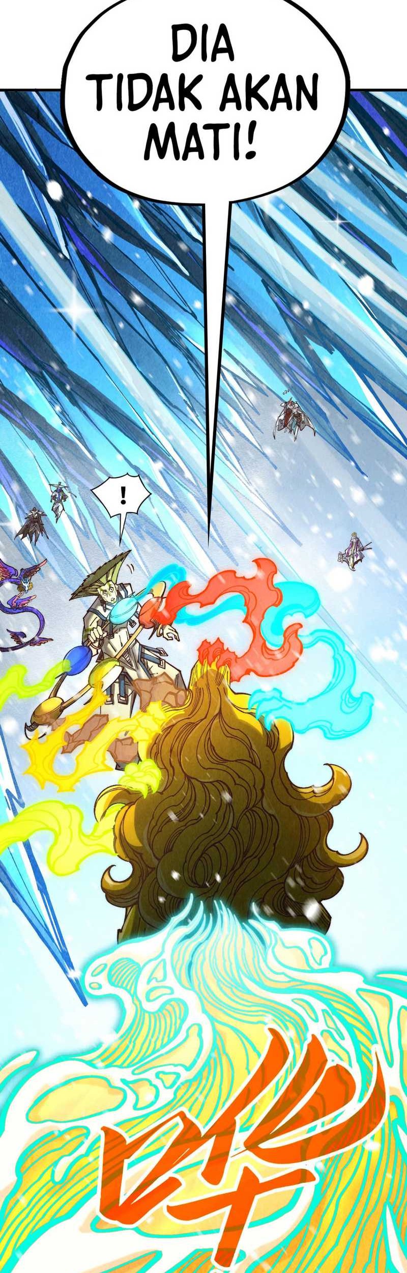 The Ultimate of All Ages Chapter 371 - halaman 11