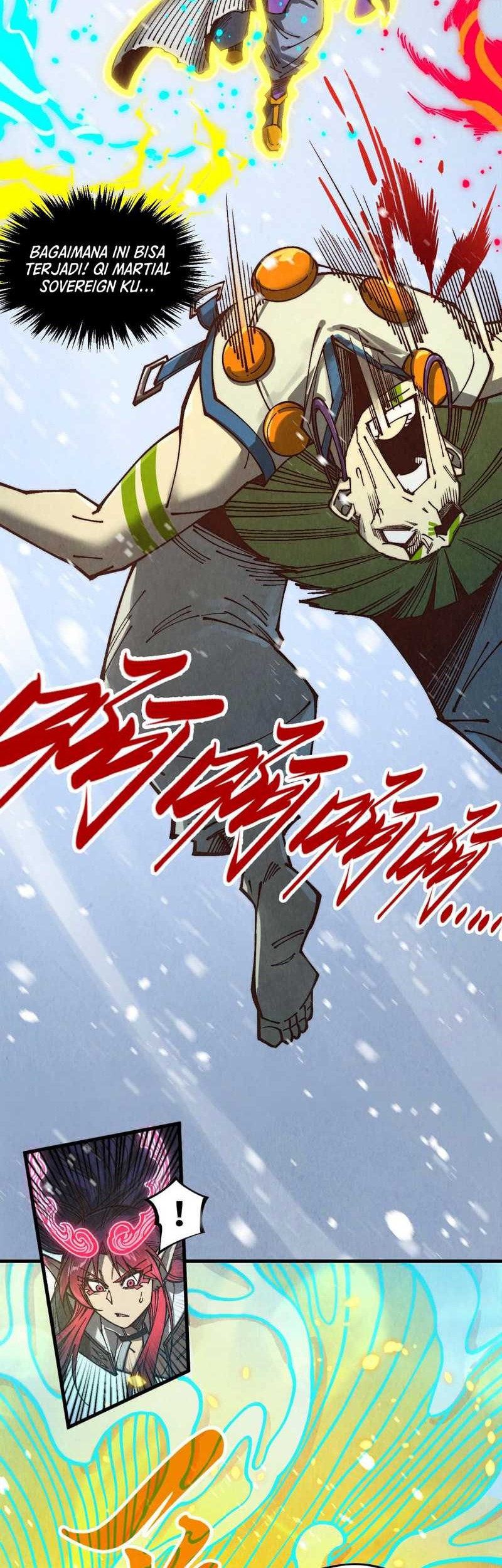 The Ultimate of All Ages Chapter 371 - halaman 14