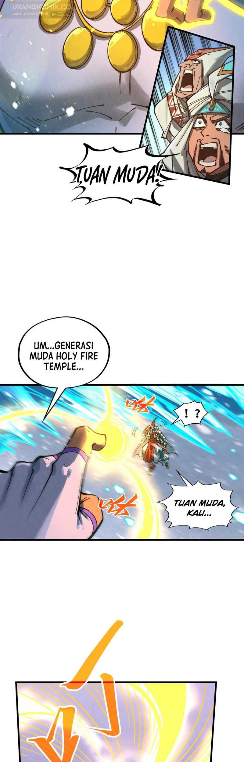 The Ultimate of All Ages Chapter 371 - halaman 16