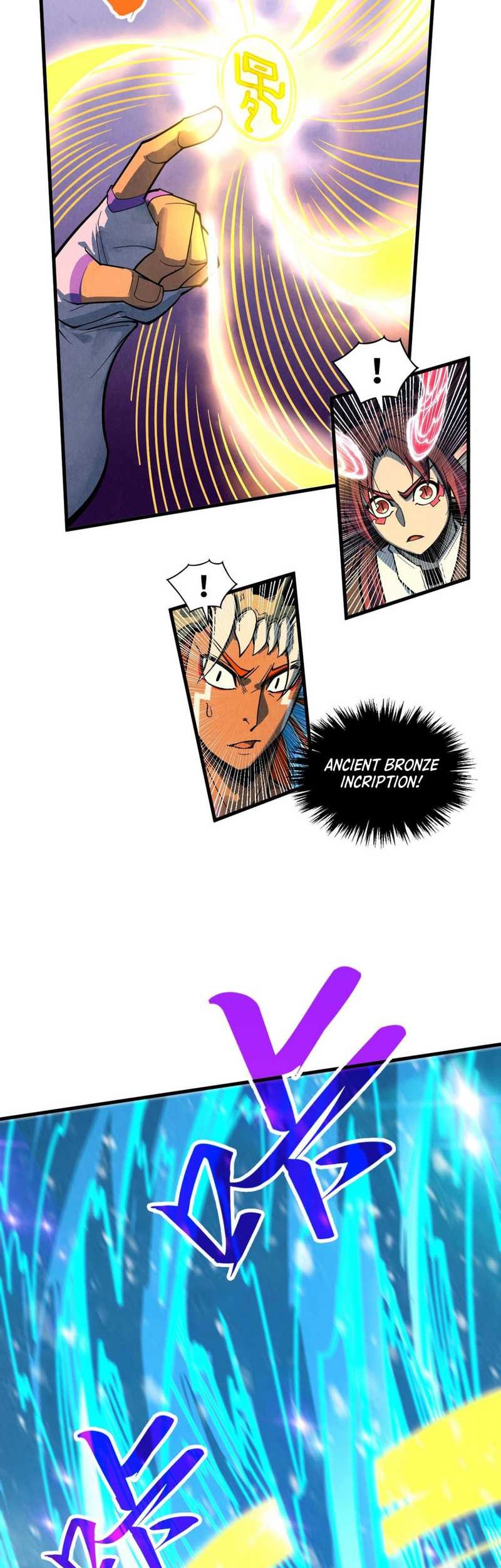 The Ultimate of All Ages Chapter 371 - halaman 17