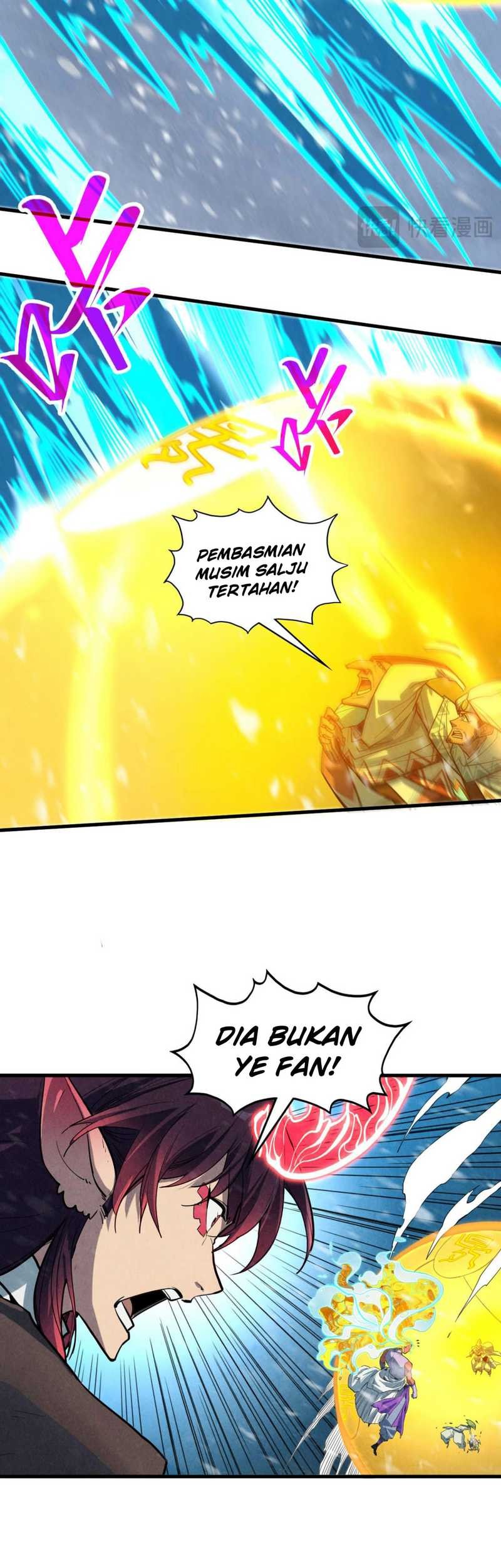 The Ultimate of All Ages Chapter 371 - halaman 19