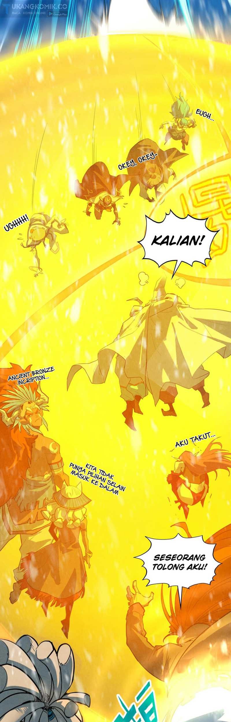 The Ultimate of All Ages Chapter 371 - halaman 22